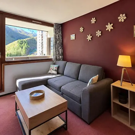 Homeclub 202 - Apt 4-6 Pers - Avec Parking Prive Couvert - Tignes Le Lavachet Pistes A Pied Apartment Tignes