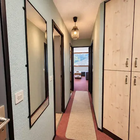 Apartamento HOMECLUB 202 - Apt 4-6 pers - avec parking privé couvert - Tignes Le Lavachet pistes à pied