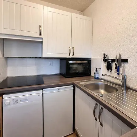 Apartamento HOMECLUB 202 - Apt 4-6 pers - avec parking privé couvert - Tignes Le Lavachet pistes à pied